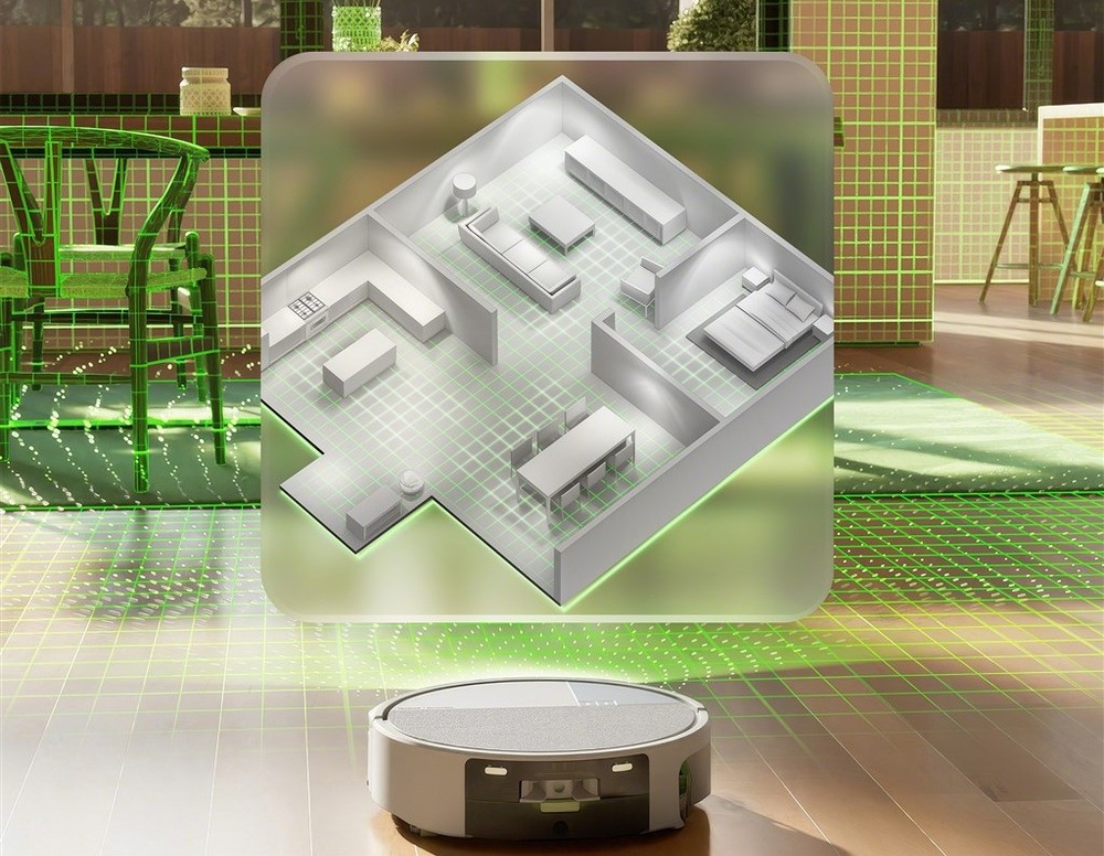 Robotický vysavač iRobot Roomba Max 705 Combo + AutoWash dock (White) bílý Robotický vysavač iRobot Roomba Max 705 Combo + AutoWash dock (White) bílý
