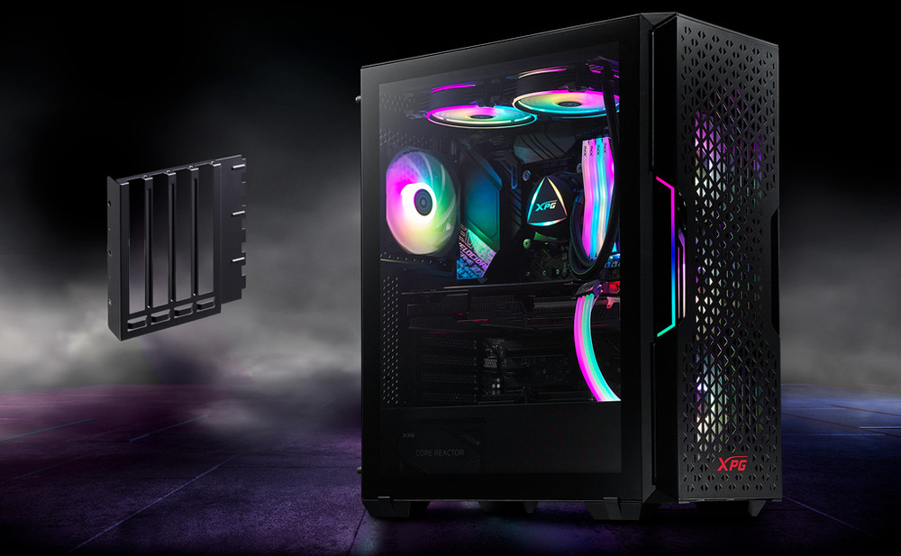 Case ADATA XPG Starker AIR černá
