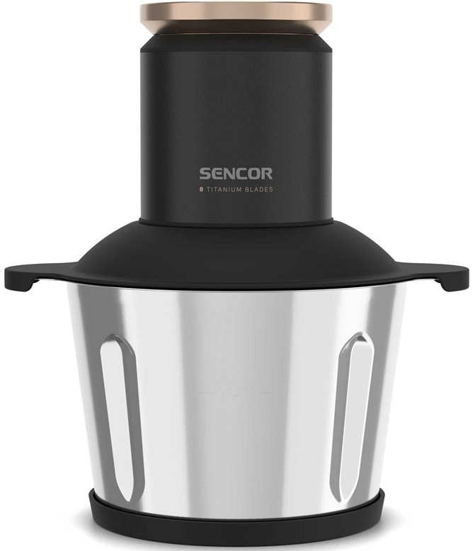 Sekáček potravin Sencor SCB 8000BK