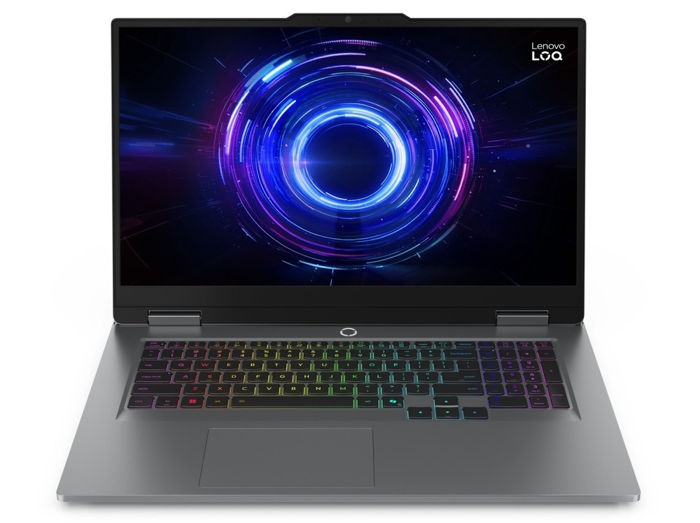 Notebook Lenovo LOQ 17IRX10 + Game Pass předplatné na 3 měsíce šedý Notebook Lenovo LOQ 17IRX10 + Game Pass předplatné na 3 měsíce šedý