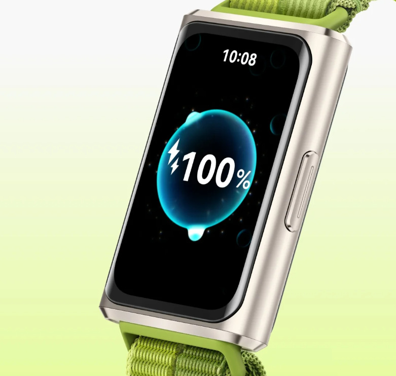 Huawei Band 11 Pro dokáže na nabití pracovat až 14 dní