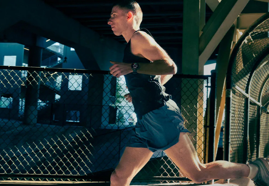 Garmin Forerunner 970 podporují i aplikaci EKG