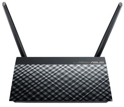 Router Asus RT-AC750 - AC750 dvoupásmový Wi-Fi router