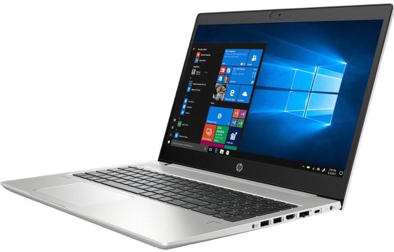 Notebook HP ProBook 455 G7 stříbrný Notebook HP ProBook 455 G7 stříbrný