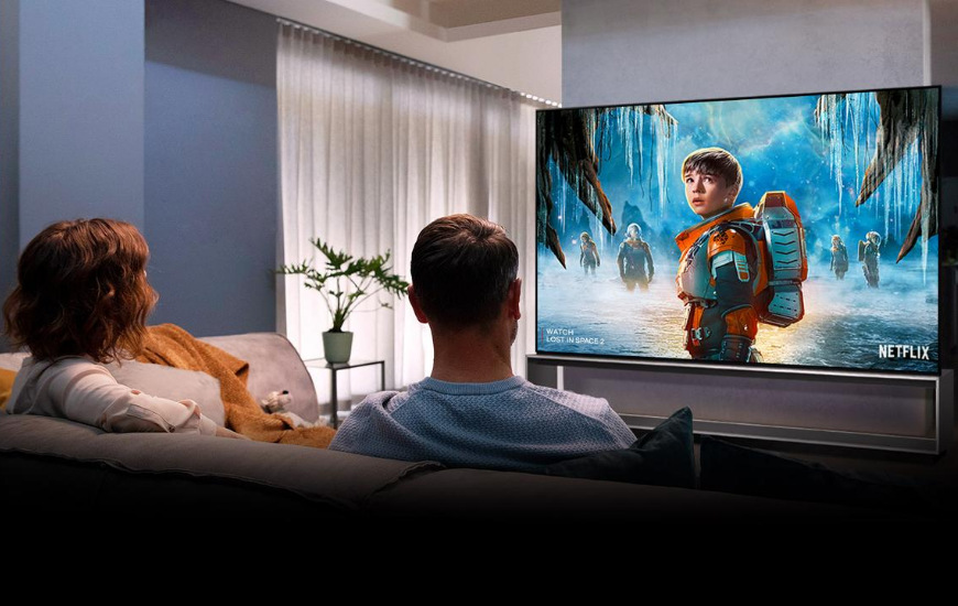 Televize LG OLED55CX LG OLED65GX