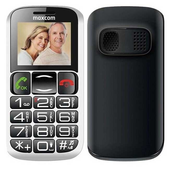 MaxCom Comfort MM461