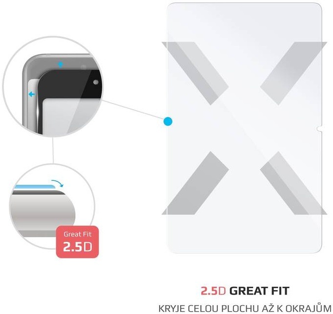 Tvrzené sklo FIXED na Lenovo Tab P11 11"/P11 Plus 11" Tvrzené sklo FIXED na Lenovo Tab P11 11"/P11 Plus 11"