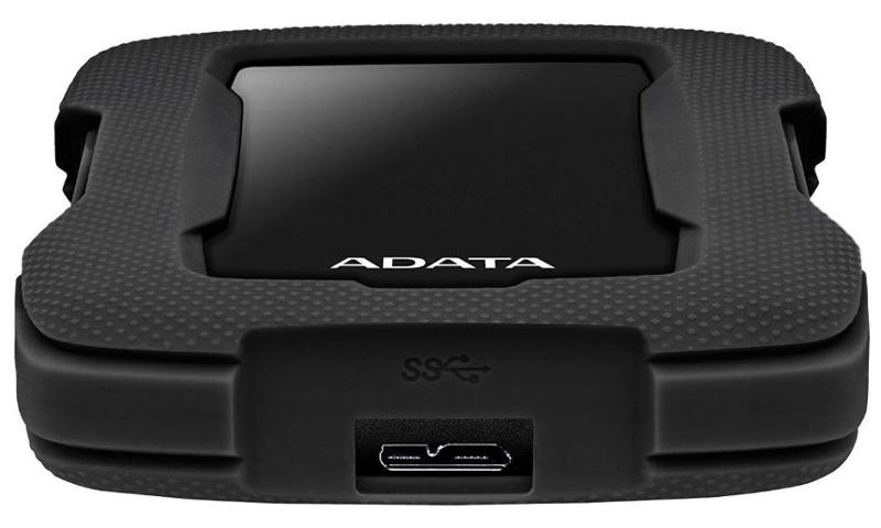 Externí pevný disk 2,5" ADATA HD330 5TB černý