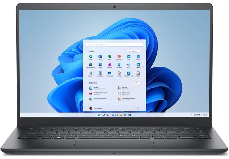 Notebook Dell Vostro 14 (3420) černý
