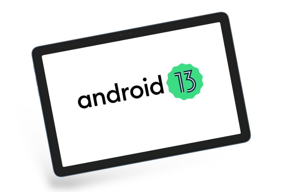 Dotykový tablet iGET SMART L31 LTE 6 GB / 128 GB + dotykové pero modrý