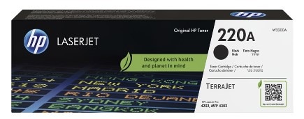 Toner HP 220A, 2000 stran černý Toner HP 220A, 2000 stran černý