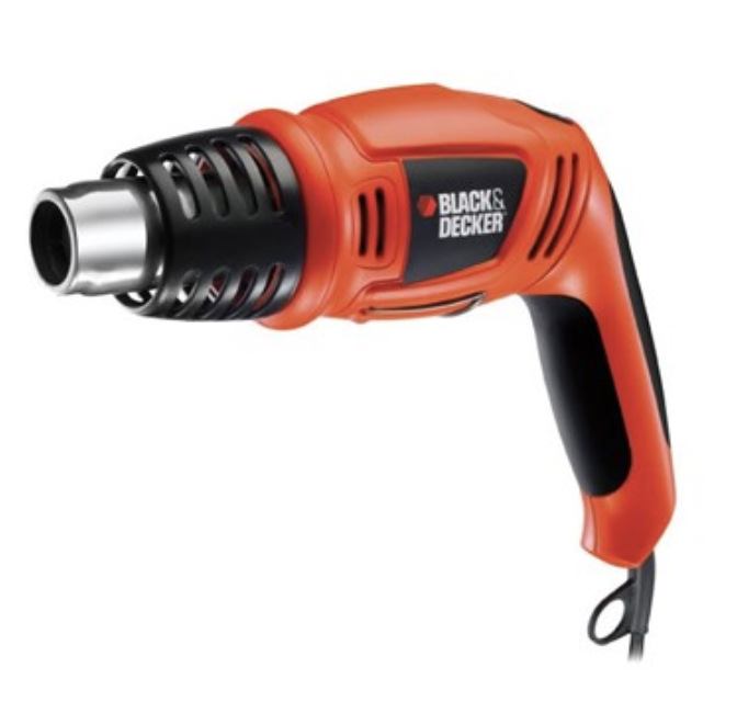 Horkovzdušná pistole Black-Decker KX1693