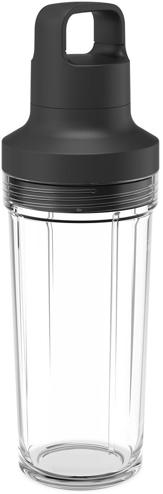 Stolní mixér KitchenAid 5KSBR256BM (s baterií) černý Stolní mixér KitchenAid 5KSBR256BM (s baterií) černý