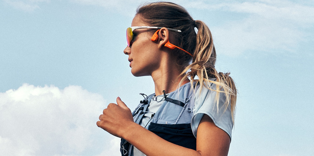 Sluchátka Shokz OpenRun Pro 2 Mini USB-C černá