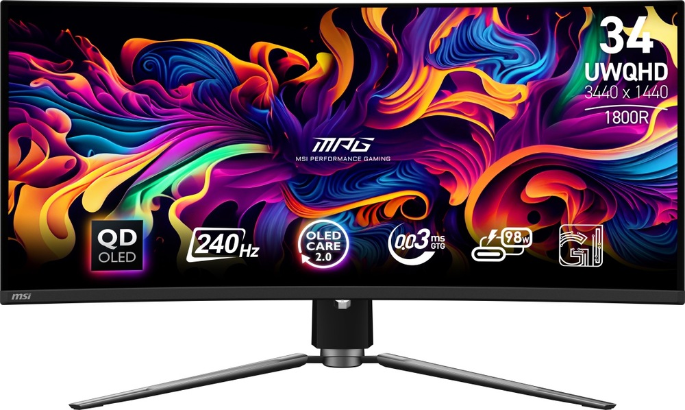 MSI MPG 341CQPX