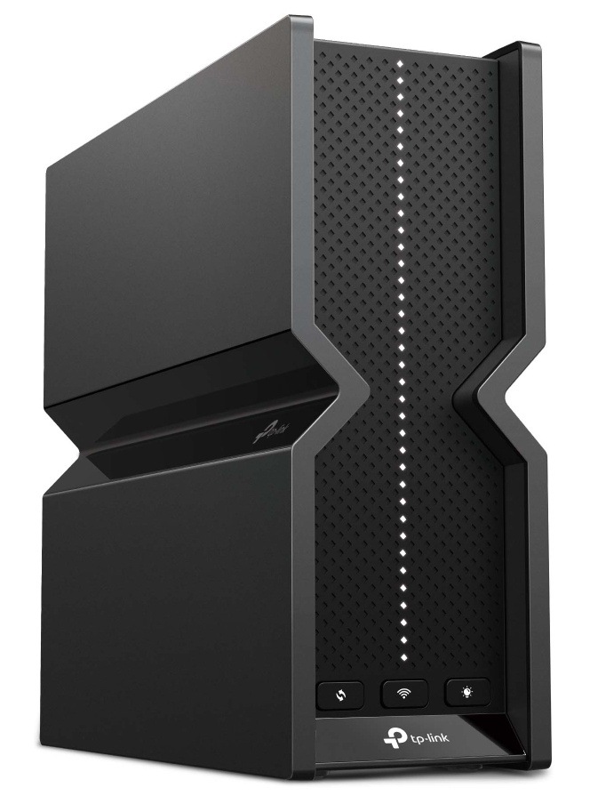 Router TP-Link Archer BE550 černý