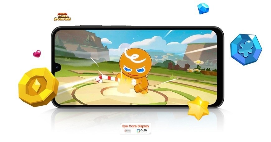 Mobilní telefon Samsung Galaxy A26 5G 8 GB / 256 GB zelený