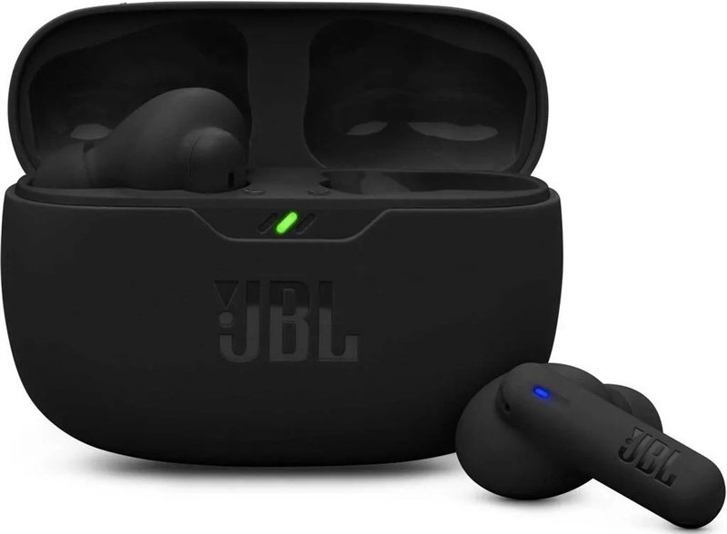 Sluchátka JBL Wave Beam 2 černá JBL Wave Beam 2, černá