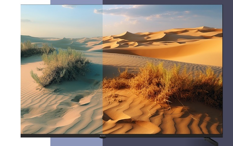 Televize KIVI 40F710QB