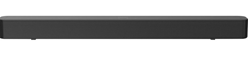 Soundbar Philips TAB4000 černý Soundbar Philips TAB4000 černý