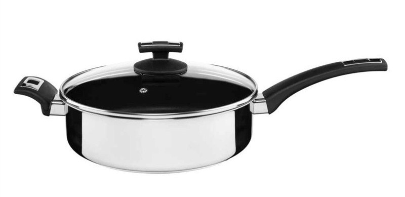 Pánev Kolimax FLONAX COMFORT 26 cm černá