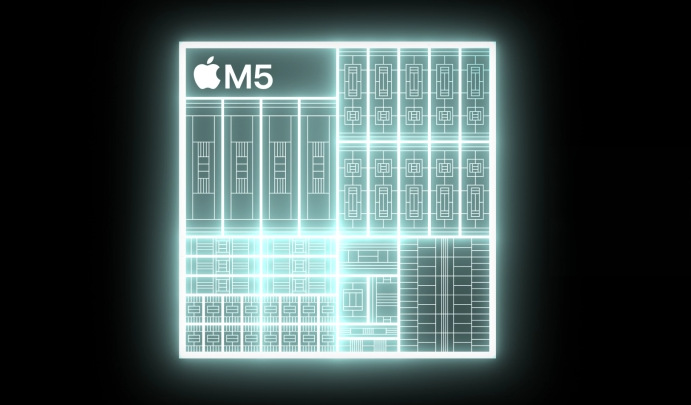 Notebook Apple MacBook Pro 14" M5 10× CPU 10× GPU, 16 GB, 1 TB - vesmírně černý CZ