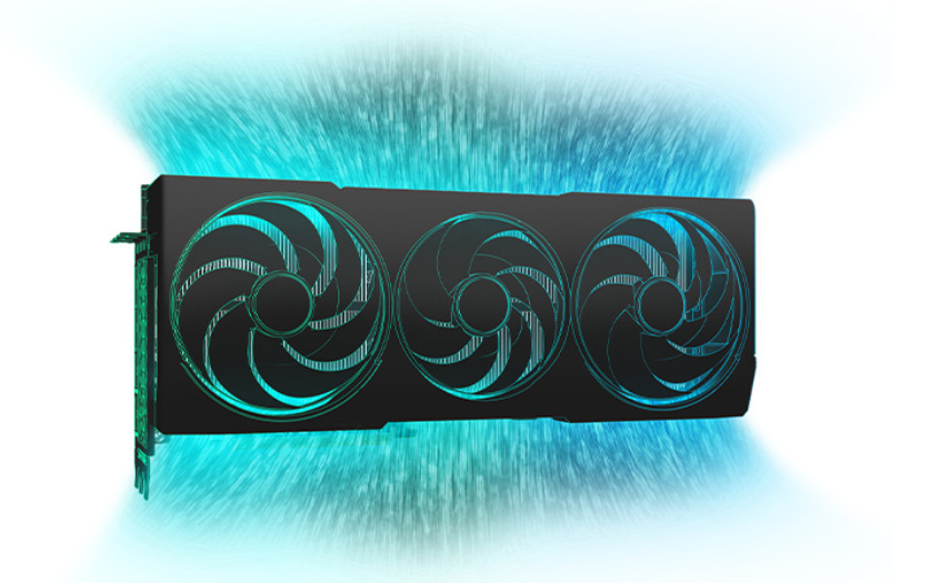 Grafická karta Sapphire PULSE Radeon RX 9070 XT 16G