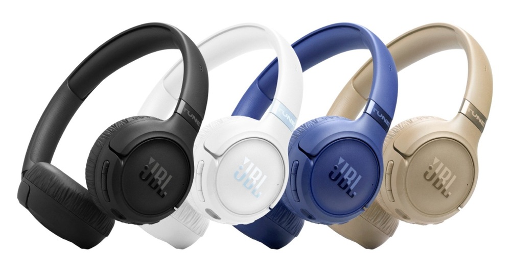 Sluchátka JBL Tune 680NC béžová Sluchátka JBL Tune 680NC béžová