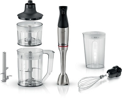 Tyčový mixér Bosch MSM6M852 s příslušenstvím