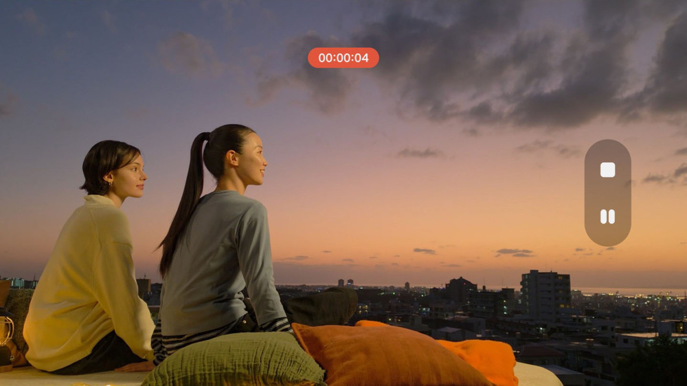 Samsung Galaxy S26 Ultra natáčí krásně stabilizovaná videa díky technologii Super Steady