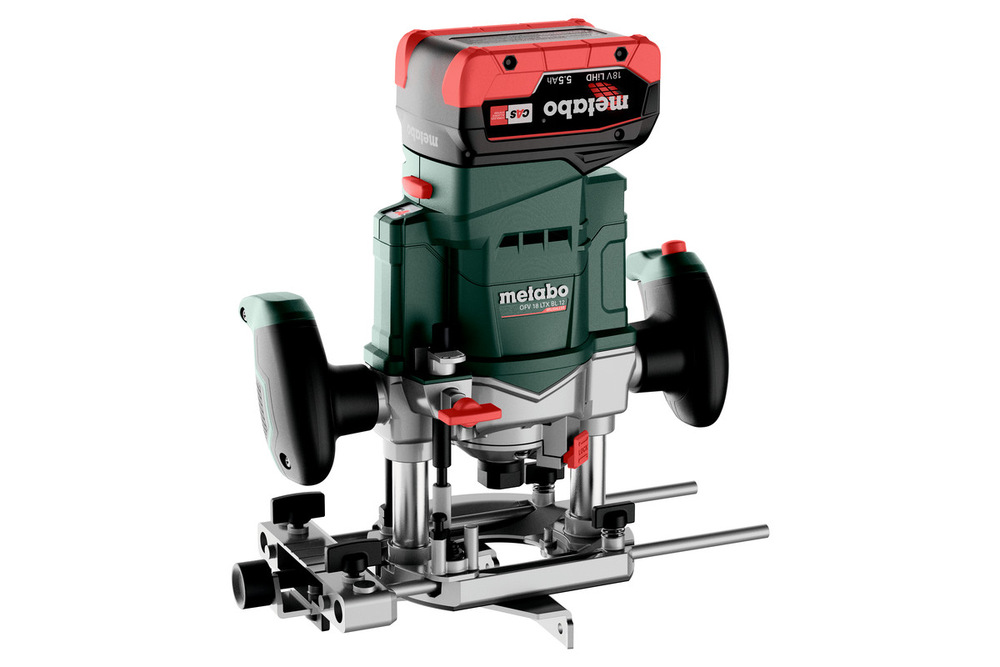 Frézka horní Metabo OFV 18 LTX BL 12 601743660 (s baterií)
