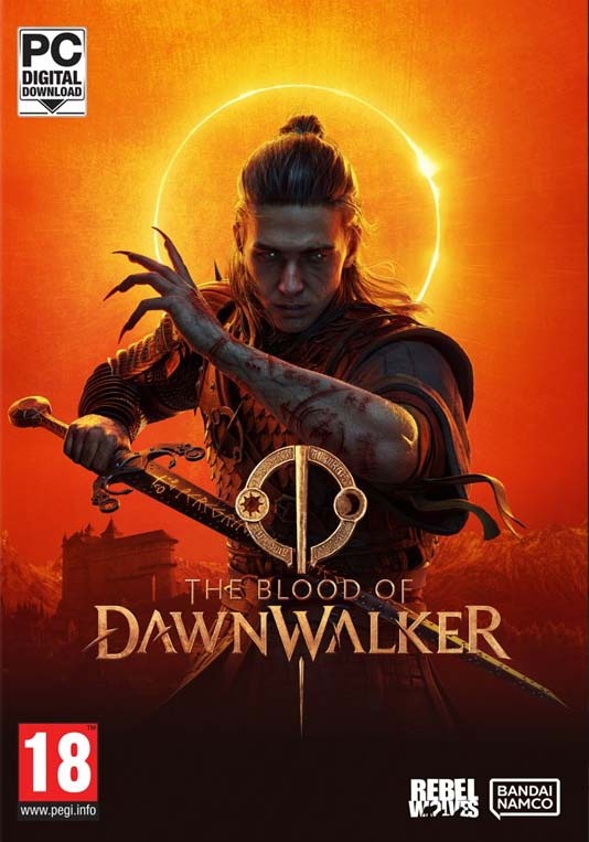 The Blood of Dawnwalker​ Launch Edition (Code in a box) PC