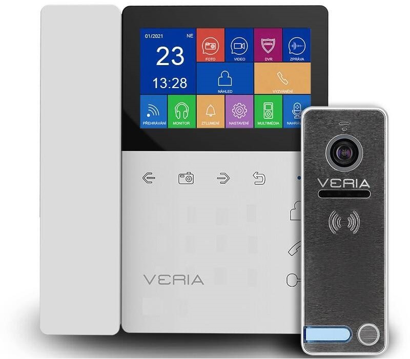 VERIA 7043B + VERIA 230