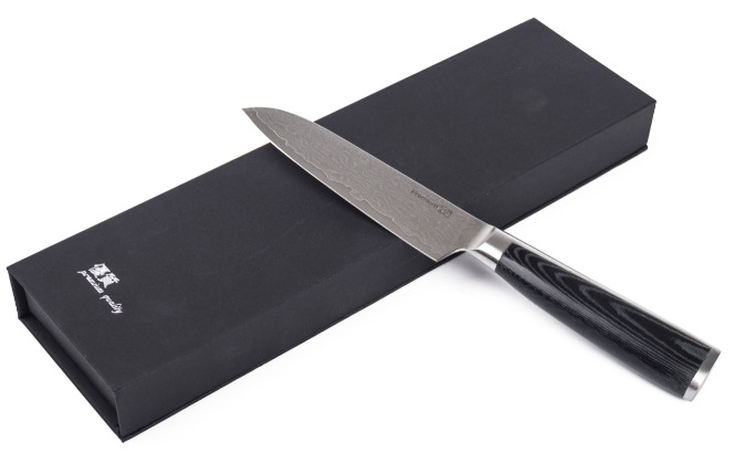 Nůž SANTOKU G21 Premium Damascus SANTOKU 13 cm G21 Premium Santoku 13