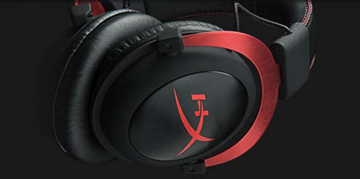 HyperX Cloud II