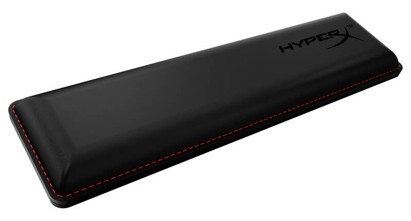 Opěrka zápěstí HyperX Wrist Rest Tenkeyless černá