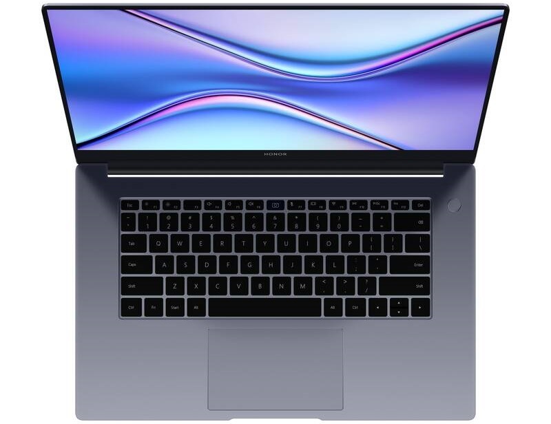 Notebook HONOR MagicBook X 15 šedý