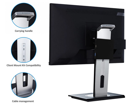 Monitor ViewSonic VG2455