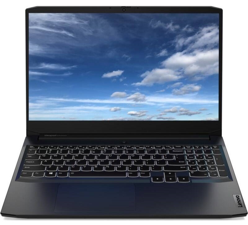 Notebook Lenovo IdeaPad Gaming 3 15ACH6 černý