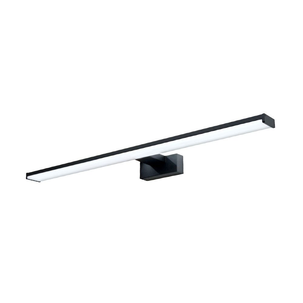 Nástěnné svítidlo Top Light Chicago XL černé