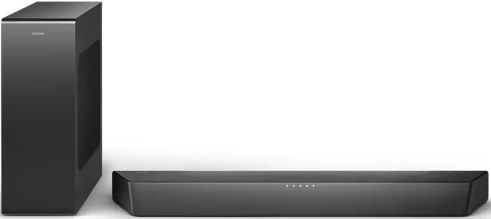 Philips TAB7207, černá 