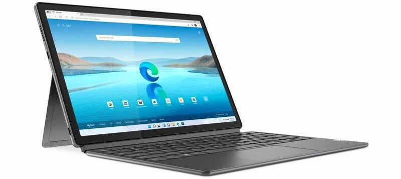 Notebook Lenovo IdeaPad Duet 5 12IAU7 šedý