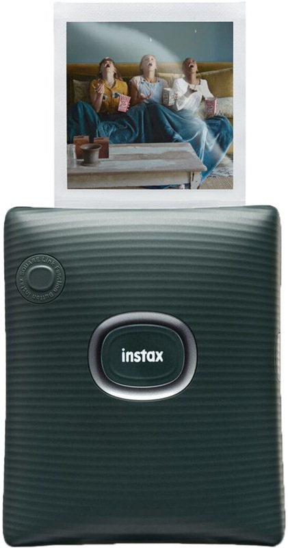 Fujifilm Instax Square Link, zelená