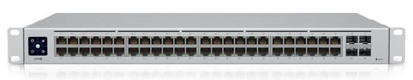 Switch Ubiquiti USW-48, 48 port Gigabit