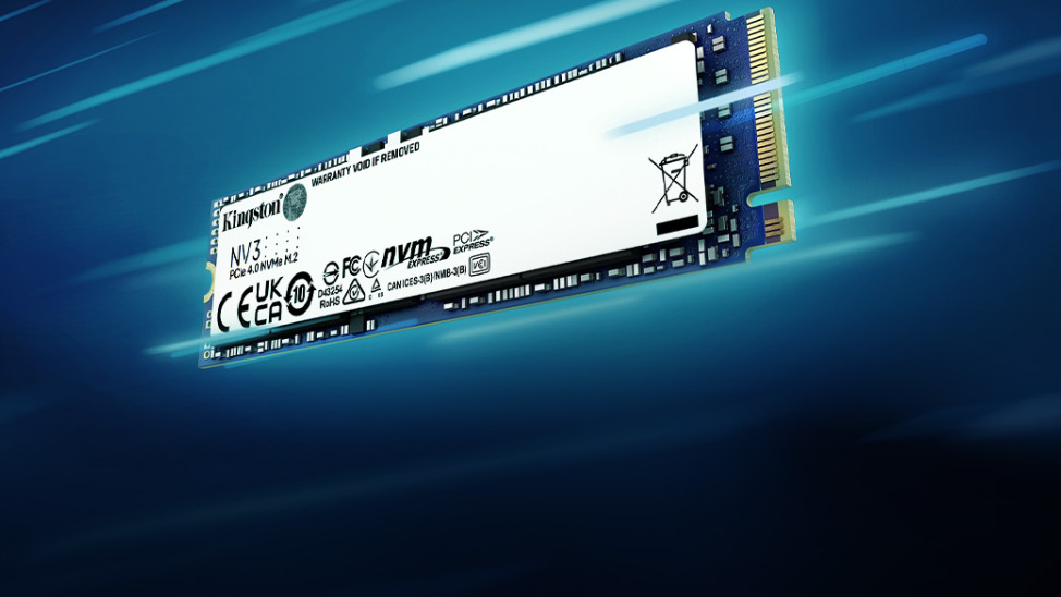 SSD Kingston NV3 500GB NVMe