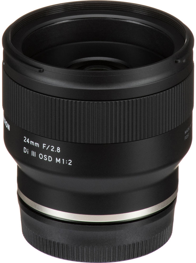 Tamron AF 24 mm F/2.8 Di III OSD 1/2 MACRO Sony