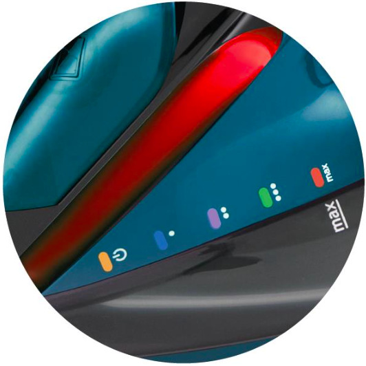 Žehlička Russell Hobbs 27280-56 Colour Control Pro