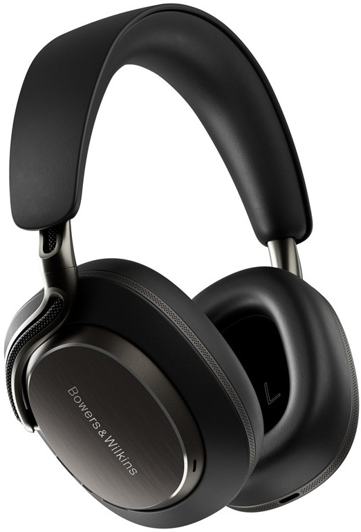 Sluchátka Bowers & Wilkins Px8 S2 černá Bowers & Wilkins B&W PX8 S2, černá