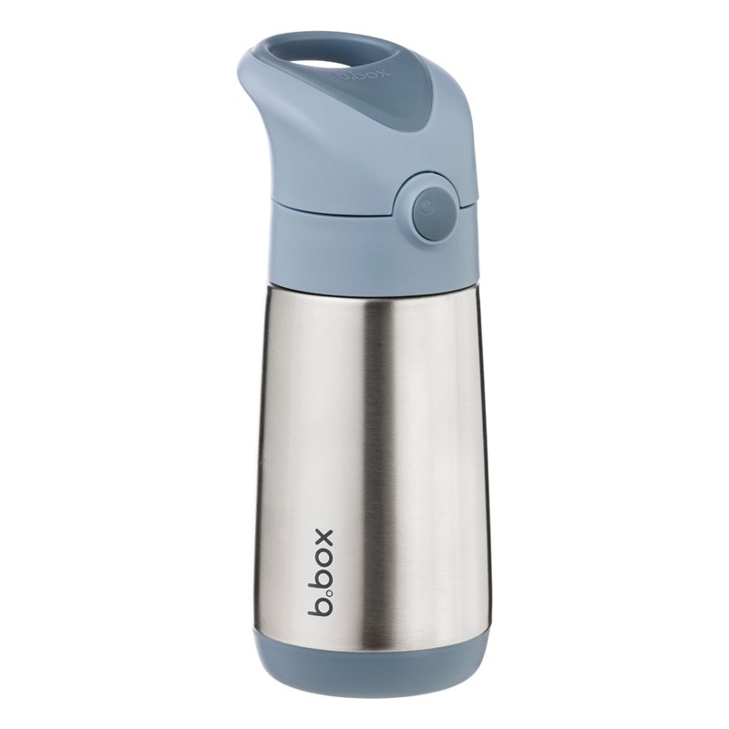 Termoska na pití s brčkem b.box 350 ml chill out