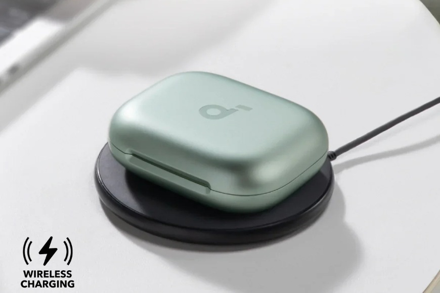 Sluchátka Anker soundcore AeroFit 2 bílá Anker Soundcore AeroFit 2, bílá